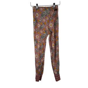 Matilda Jane Just Imagine Mai Floral Print Pajama Pants Girls 12